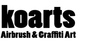 KOarts - Airbrush & Graffiti-Art