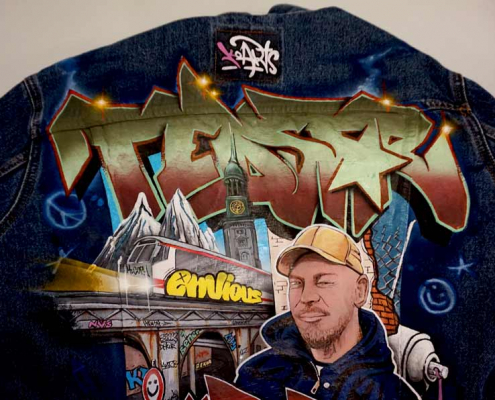 Envious-Crew_Graffiti_Backpice_Jeans_Jacket_Style_Detail_Koarts_Tedster