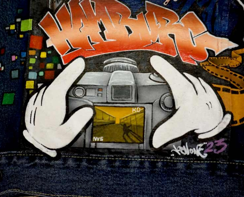 Graffiti_Backpice_Jeans_Jacket_Style_Detail_Koarts_Tedster